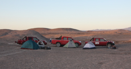 Adventures in the Atacama Desert, Chile